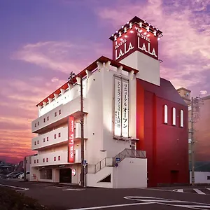 ラブホテル ホテルlala港店, 名古屋市