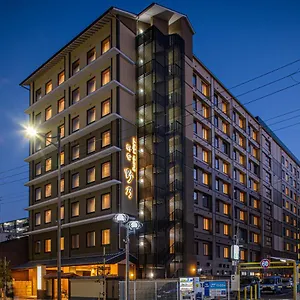Hotel Onyado Nono Shichijo Natural Hot Spring ****