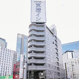 酒店 东横inn-名古屋站樱通口本馆, 名古屋