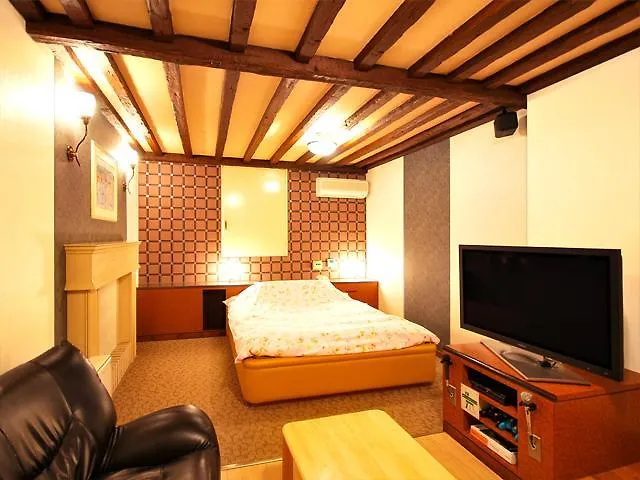 Hotel.Com (Adults Only) Nagoya Love hôtel